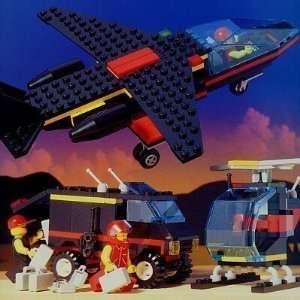  Lego Classic Town Airport Midnight Transport 1687 Toys 