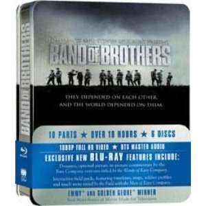  BAND OF BROTHERS BLU RAY (BLU RAY DISC) Electronics