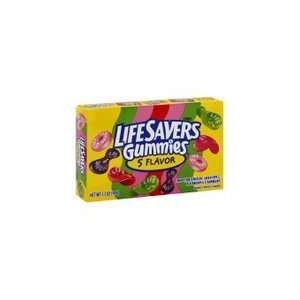 LifeSavers Gummies Candy 5 Flavor, 3.5 Grocery & Gourmet Food