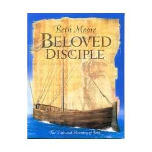   Disciple Publisher Lifeway Christian Resources Beth Moore Books