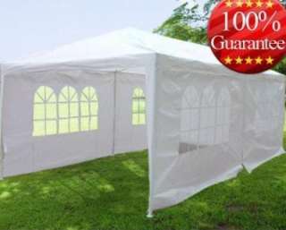 10x20 / 10x30 Outdoor Party Wedding Tent Gazebo Canopy Shelter With 