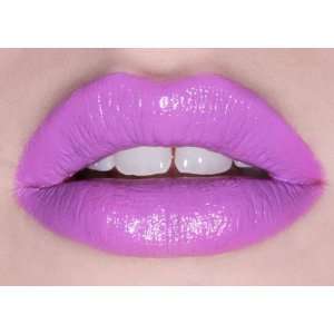  Lime Crime Airborne Unicorn Opaque Purple Lipstick Beauty