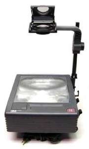 3M 9700 Overhead Projector Portable Mobile 9000AJJ  