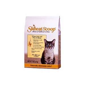  Swheat Scoop Natural Cat Litter 4 10 Lb. Bags Pet 