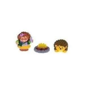  Fisher Price Little People Hiking Figures Toys & Games