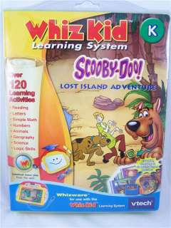 new in package scooby doo lost island adventure game a strange 