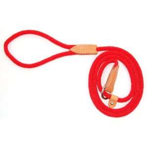   London Quick Lead and Choke Collar for Dogs, Red