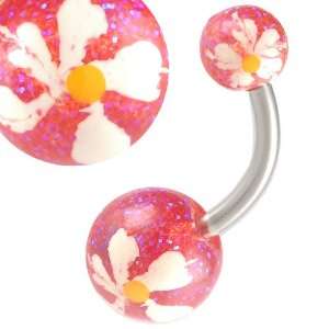   Belly button rings navel bar earrings Jewellery  Pierced Body Piercing