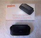 OFFICIAL PALM PRO LEATHER SIDE CASE NEW IN BOX 3457WW