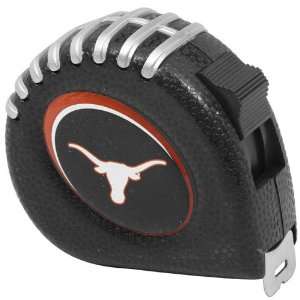  Texas Longhorns Pro Grip Football Tape Measure Sports 