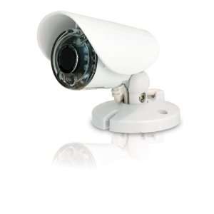   Lorex SG6163F Weatherproof Mini Color Camera (White)