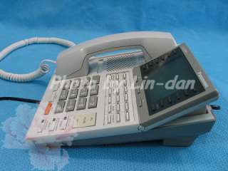 Panasonic KX T7235 W Digital Phone 6Line LCD 4 KX TD816  