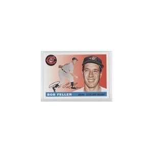  2011 Topps Lost Cards #LC7   Bob Feller Sports 