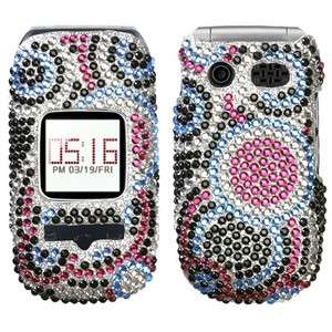   Crystal Diamond BLING Case Phone Cover for Pantech Breeze III 3 P2030
