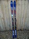 PREOWNED/USED ELAN 183CM DOWNHILL SKIS SCX15 SERIES W/MARKER 44 DIN 3 