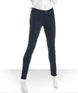 style #317018401 london wash stretch denim Raven skinny jeans