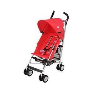  Maclaren Triumph Stroller 2007   Crimson Baby