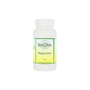 Magnesium 200 mg   Functions of this mineral include the gramsrowth of 