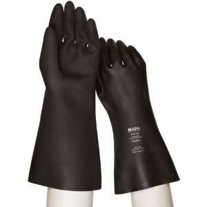 Mapa CHEM PLY Style N 440 Neoprene Glove, 14 Length, 30 mils Thick 