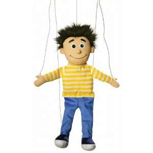  24 Bobby Marionette Toys & Games