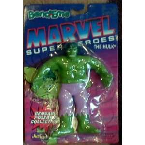  The Hulk Marvel Super Heroes (1991) Toys & Games