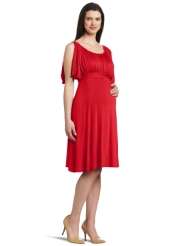 Women Maternity Dresses Red
