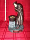 Edgar Allan Poes The Pit And The Pendulum Collectors Statue W/ Light 