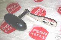 PENN REEL PARTS NEW COMPLETE POWER HANDLE #024 057  