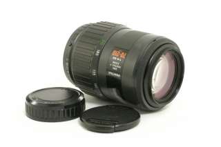 Pentax F AF 70 210mm f/4 5.6 SMC Telephoto Zoom Lens 70 210 for K10 