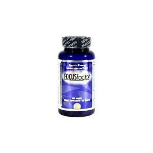 FocusFactor   Supports Memory, Concentration & Focus, 60 tabs., (Vital 