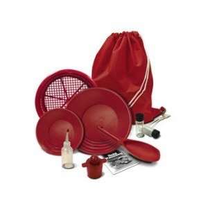  Fisher Deluxe Gold Prospecting Kit Patio, Lawn & Garden