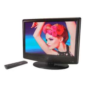 GPX 13 LCD TV Television HDTV TE1380B Black Nice  