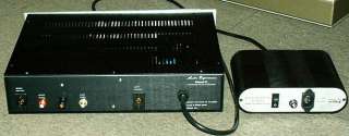Audio Experience Balanced P1 M tube phono stage preamp  