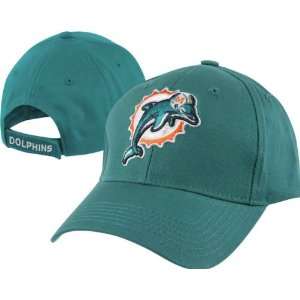  Reebok Miami Dolphins Todder Home Team Hat Toddler Sports 