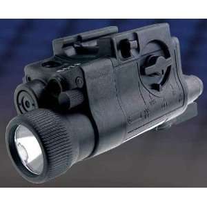  Insight Technology AN/PEQ 6 Military Handgun Mounted Flashlight 