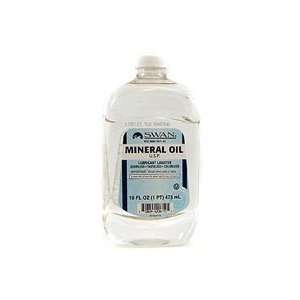 PT#  S08834V PT# # S08834V  Mineral Oil Heavy 16OZ/Bt by, Cumberland 