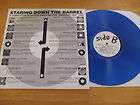 STARING DOWN THE BARREL LP KBD GRACKLES JT IV NY RAVERS