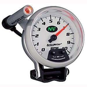   Meter 7390 NV 3 3/4 10000 RPM Mini Monster Tachometer Automotive