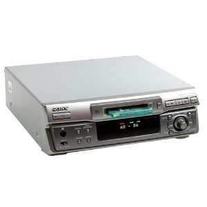  Sony MDS S40 Minidisc Recorder Electronics