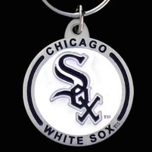  Chicago White Sox MLB Zinc Key Ring