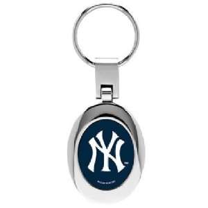    New York Yankees MLB Domed Premium Key Ring
