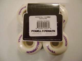 Powell Peralta BLACKLIGHT Ripper Skateboard Wheels 51mm  