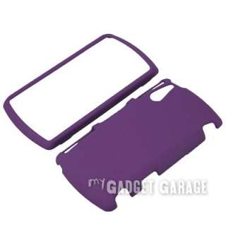 Hard Case U +LCD +Charger For Sony Ericsson Xperia Play 4G  