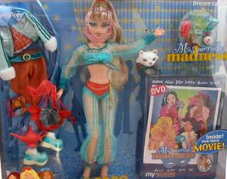 Barbie Delancey Genie Dream Jeannie Masquerade Madness  