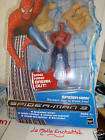 COFFRET FIGURINE SPIDERMAN 3 SQUEEZE LEGS TO BREAK FREE