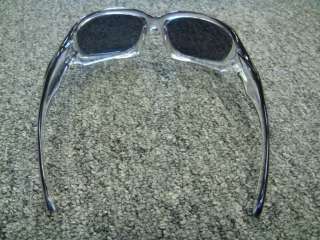   Monster Dog Gray Smoke Frame Black Iridium Lens Sunglasses  