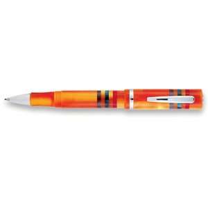  Monteverde Riviera Gala Orange Rollerball Pen   MV41404 