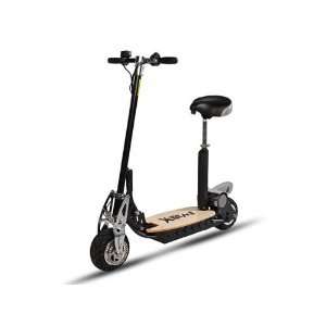  X Treme Scooters X 300 Electric Scooter   Black Sports 