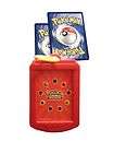 Pokemon Red Card Holder Burger King Toy (No Cards Included)  