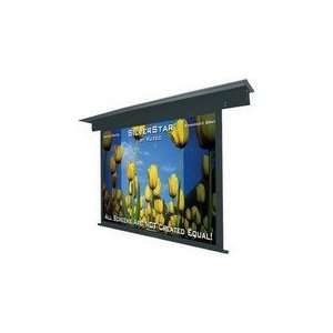  VUTEC Lectric II Electric Projection Screen Office 